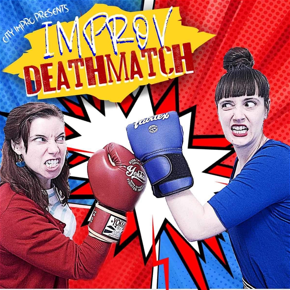 Improv Deathmatch