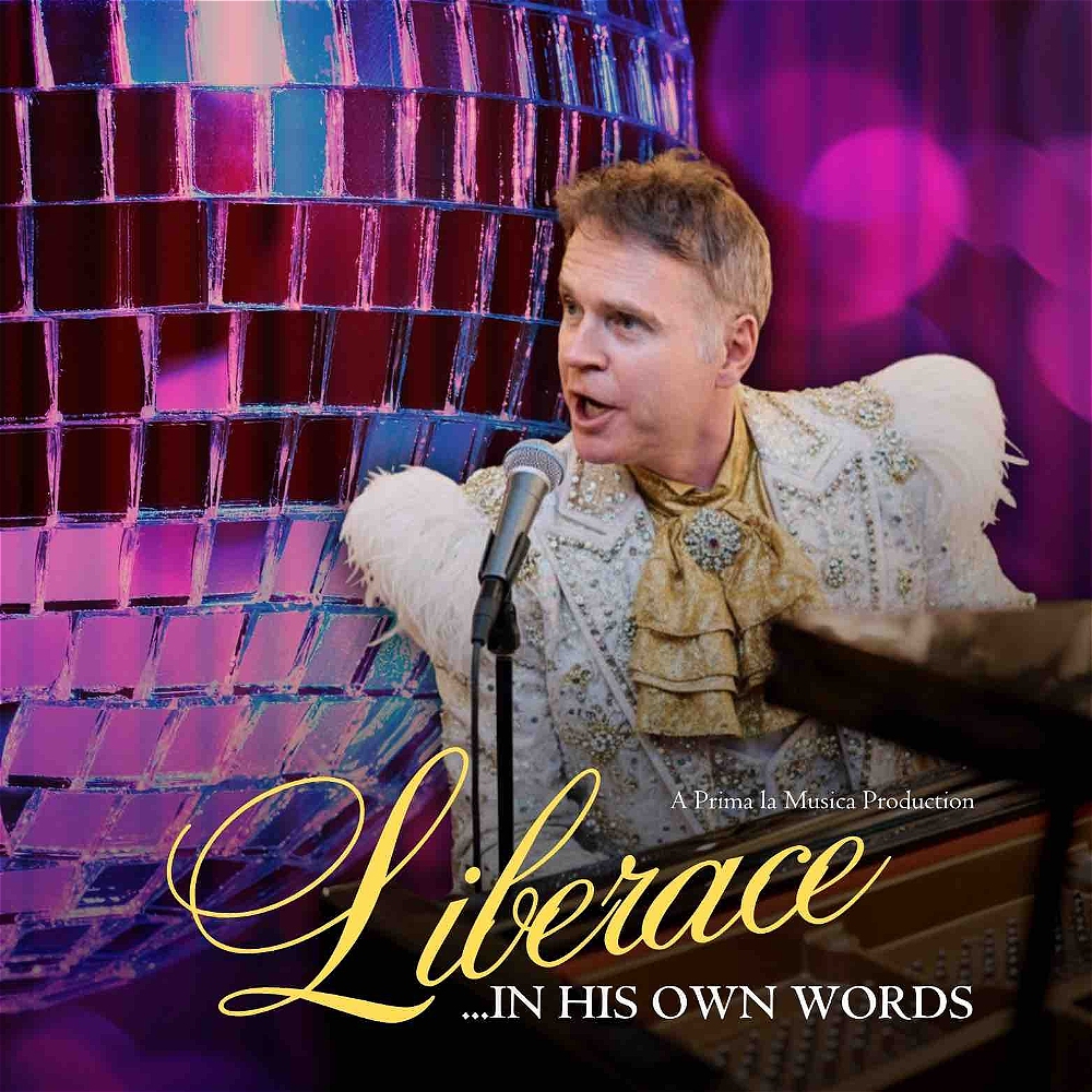 Liberace – in his own words